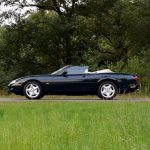 Jaguar XK8 4.0 V8 Convertible – Brooklands Green – 156.072km – Y1997