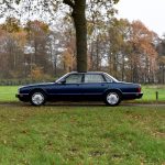 Jaguar XJ6 3.2 L6 Executive – Sapphire Blue Metallic – 191.588km – Y1995