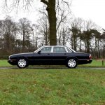 Jaguar XJ Sovereign 3.2 V8 – Westminster Blue – 198.328km – Y2000