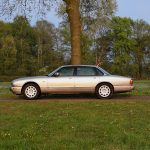 Jaguar XJ 3.2 V8 Executive – Meteorite Silver – 221.378km – Y1998