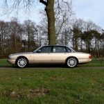 Jaguar XJ Sport 3.2 V8 – Topaz Metallic – 157.711km – Y1998