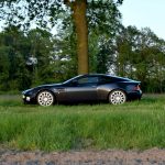 Aston Martin V12 Vanquish 2+2 – Cairngorm Grey Metallic – 23172km – Y2002