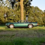 Jaguar XJ-SC Targa 3.6 Manual – Poseidon Green Metallic – 199.403km – Y1985