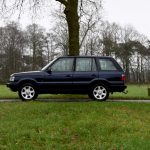 Range Rover P38 4.6 HSE – Oslo Blue Metallic – 258.934km Y2002
