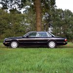 Jaguar XJ Sovereign 3.2 V8 – Anthracite Black Metallic – 199.268km – Y1999