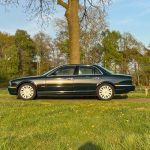 Jaguar XJ 4.2 V8 Executive – British Racing Green – 221.198km – Y2003