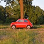 Fiat 500 L 650CC – Rosso Medio – 104.682km – Y1969