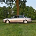 Jaguar XJ6 3.0 V6 Executive – Platinum Silver – 167.777km – Y2003