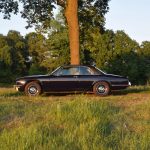 Daimler Sovereign Coupe 4.2 L6 Automatic – Dark Blue – 70.720km – Y1978