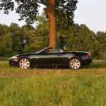 Jaguar XK 3.5 V8 Convertible – Botanical Green – 94.531km – Y2008