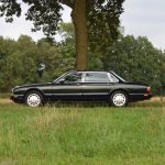Daimler Eight LWB – Emerald Green Metallic – 236.900km – Y2001