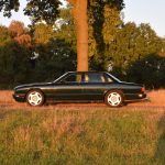Jaguar XJR 4.0 SC – British Racing Green – 246.492KM – Y1996