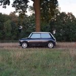 Mini Cooper Sportspack 1.3 MPI – Anthracite Metallic – 79.600km – Y2000