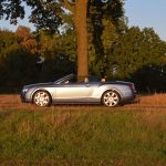 Bentley Continental GTC 6.0 W12 – Silverlake Blue – 82.987km – Y2007