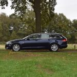 Jaguar XF Sportbrake 2.2D – Dark Sapphire Blue – 142.686km – Y2014
