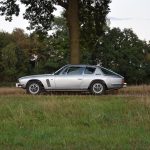Jensen Interceptor II Coupe – Silver Metallic – 89.909km – Y1970