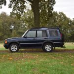 Land Rover Discovery II Commercial TD5 – Oxford Blue Mica – 366.557km – Y2000