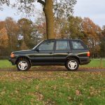 Range Rover P38 4.6 HSE Autobiography – Green Metallic – 99.959km – Y1998