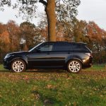 Range Rover Sport 3.0 SDV6 HSE Dynamic – Santorini Black – 159.828km – Y2018