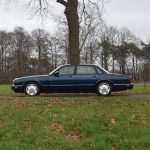 Jaguar XJ 4.0 Sport – Sapphire Blue Metallic – 310.031km – Y1995