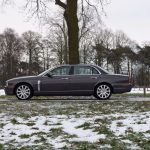 Jaguar Sovereign 4.2 V8 LWB – Pearl Grey – 227.667km – Y2008