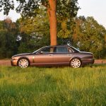 Jaguar Sovereign 4.2 V8 LWB – Pearl Grey – 227.667km – Y2008