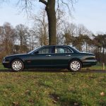 Jaguar XJ 3.5 V8 Executive – British Racing Green – 211.211km – Y2004