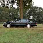 Jaguar XJ Executive 3.2 V8 – British Racing Green – 274.711km – Y1998
