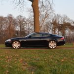 Jaguar XK 4.2 Coupe – Ebony Black – 285.433km – Y2006