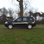Land Rover Freelander II 2.2 TD4 – Sumatra Black – 184.970km – Y2008