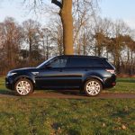 Range Rover Sport 3.0 SDV6 – Mariana Black Mica – 336.738km – Y2015