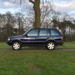 Range Rover P38 4.6 HSE – Oslo Blue Metallic – 258.934km Y2002