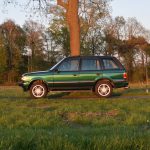 Range Rover P38 30th Anniversary – Wimbledon Green – 369.812km – Y2000