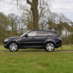 Range Rover Sport 3.0 SDV6 HSE – Mariana Black – 184.500km – Y2014