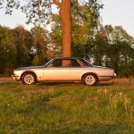Jaguar XJC 4.2 Coupe Automatic – Silver Metallic – 92.889km – Y1976