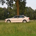 BMW E46 318i – Alpinweiss 3 – 134.062km – Y1998
